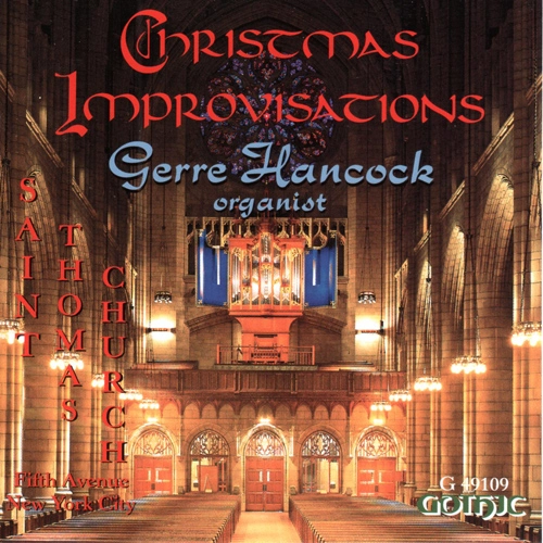 Christmas Improvisations