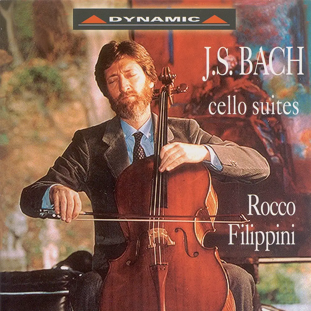 Bach, J.S.: Cello Suites Nos. 1-6, Bwv 1007-1012 (Complete)