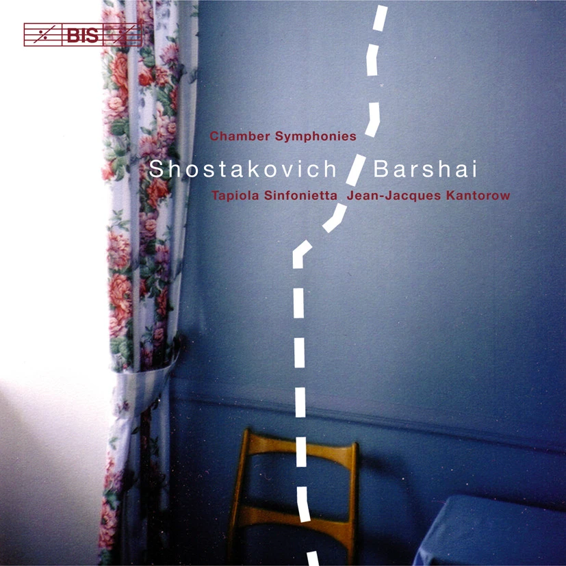 Chamber Symphonies by Shostakovich orchestrated by Rudolf Barshai