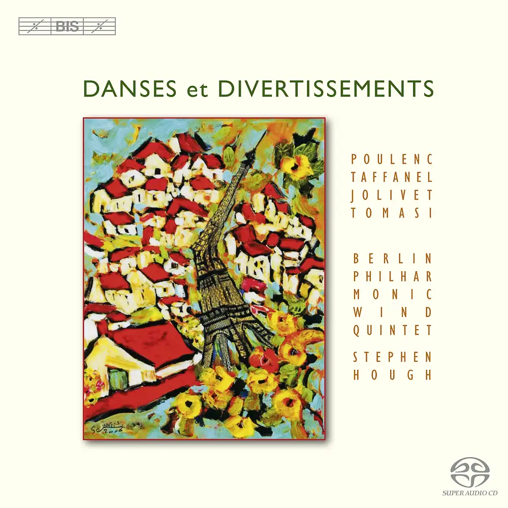 Danses et Divertissements