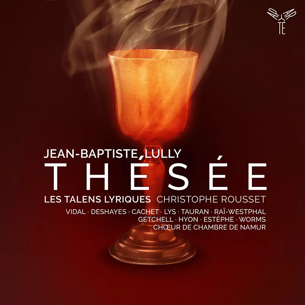 Lully: Thésée