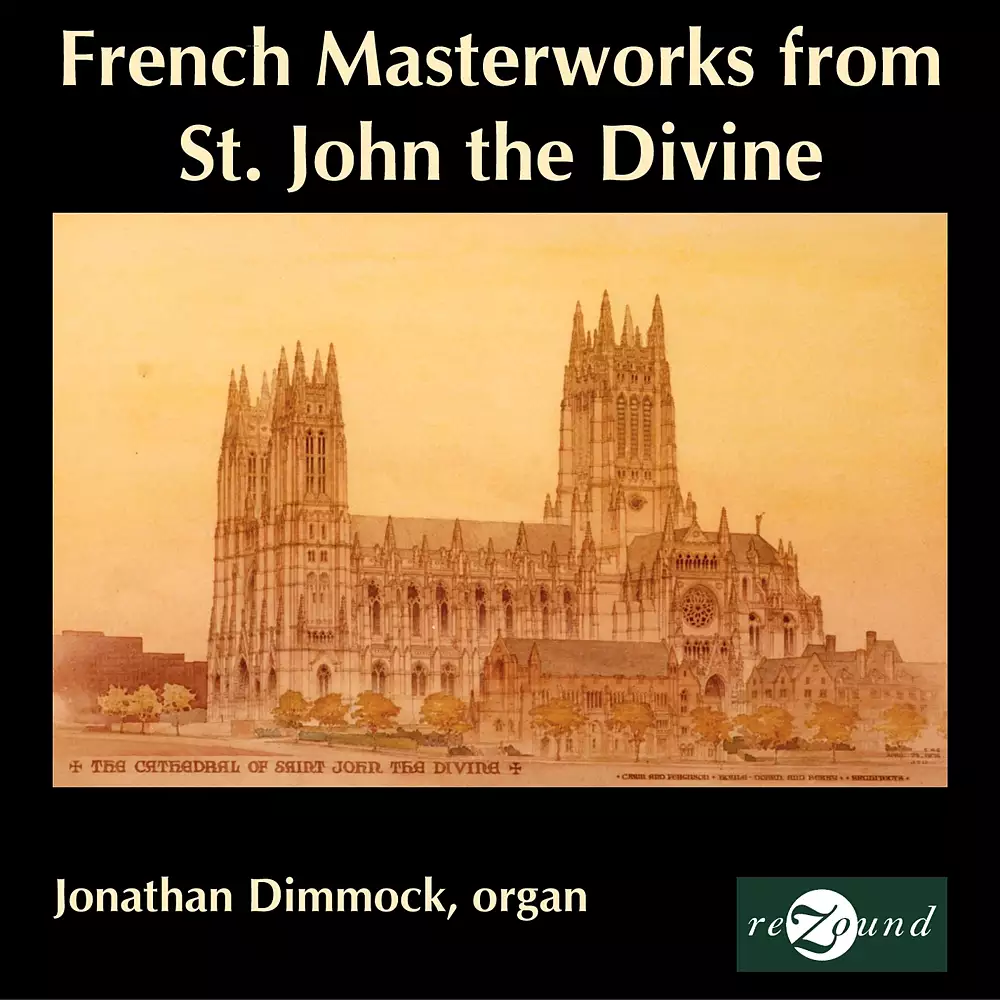 French Masterworks from St. John the Divine