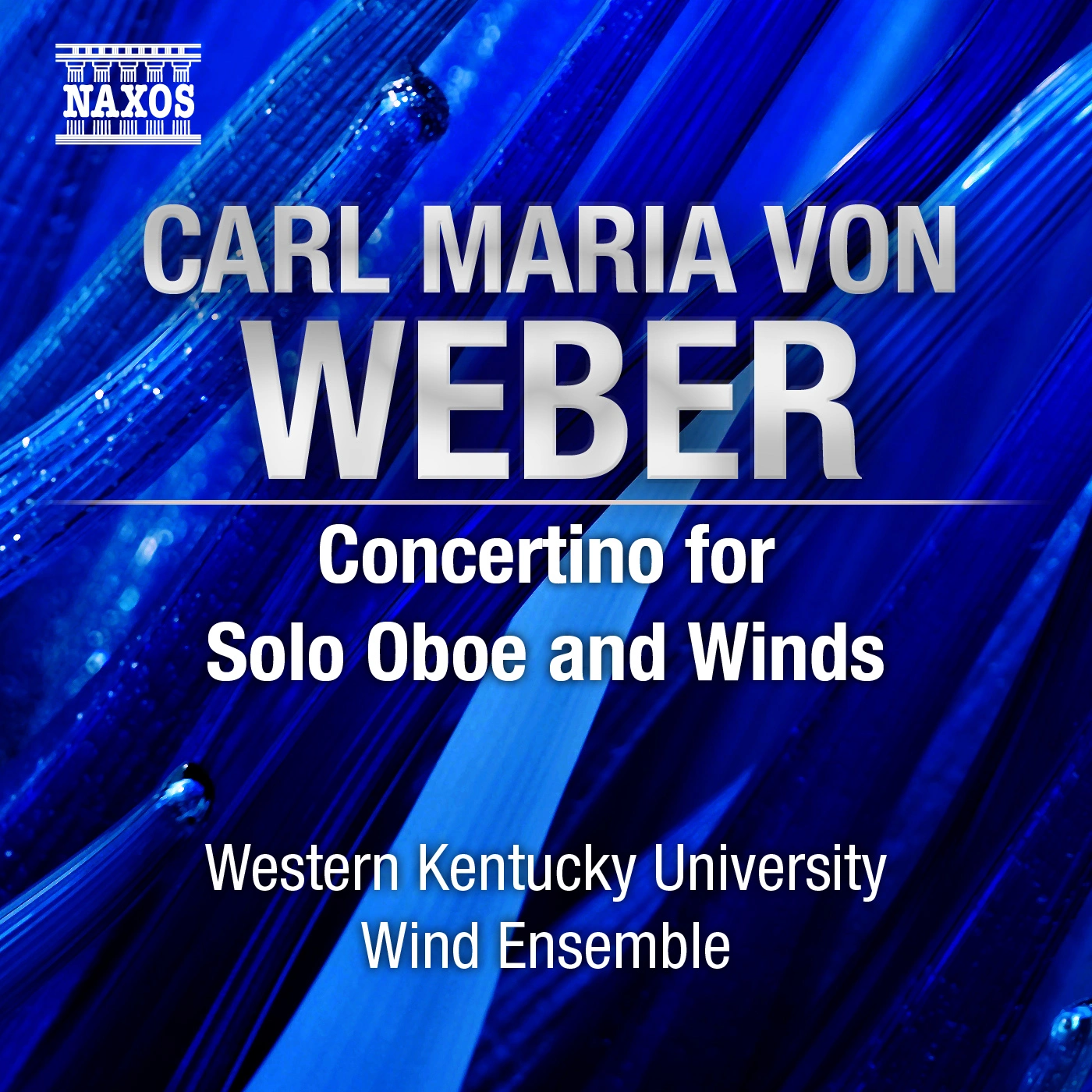 Weber: Concertino for Solo Oboe and Winds