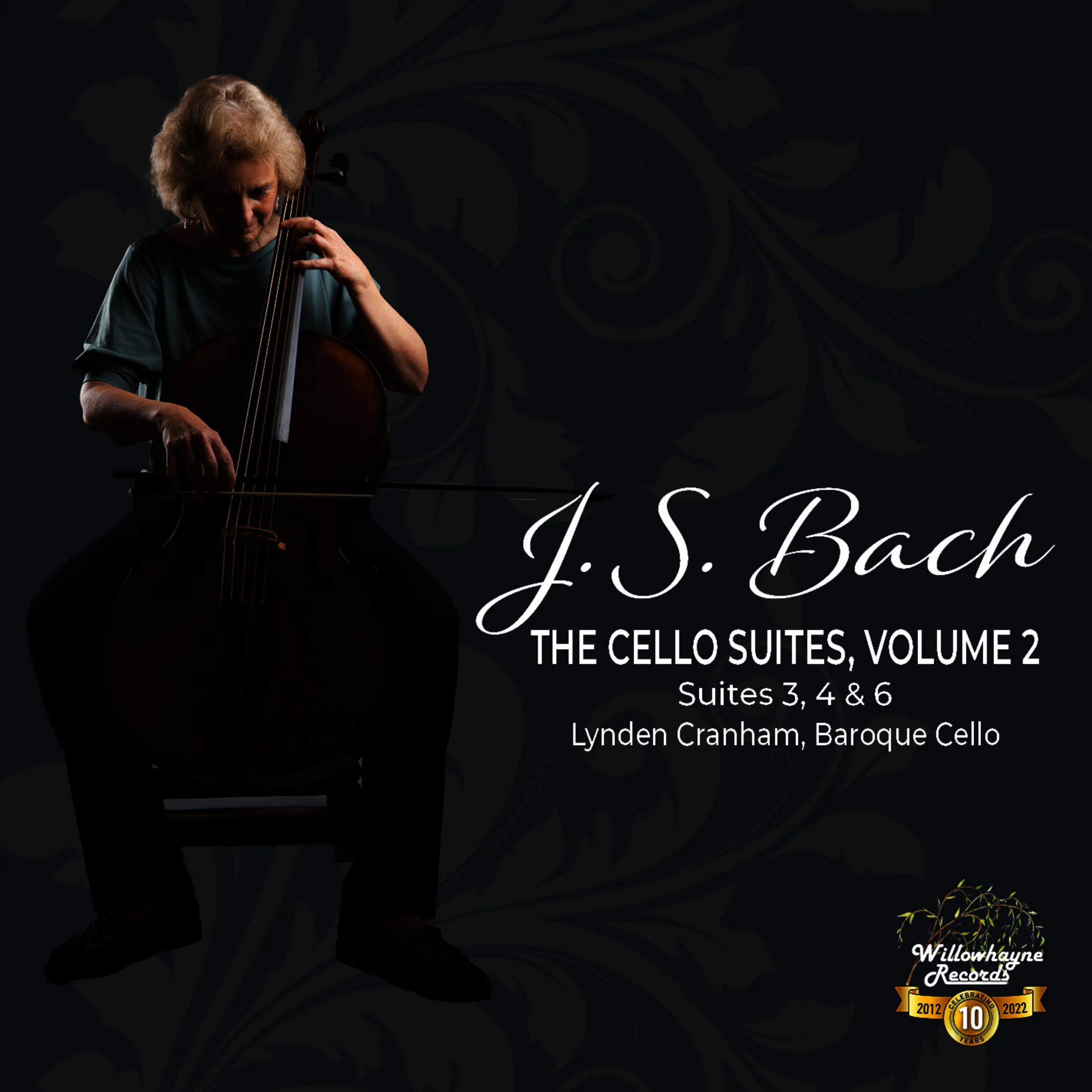 J.S. Bach: The Cello Suites, Volume 2