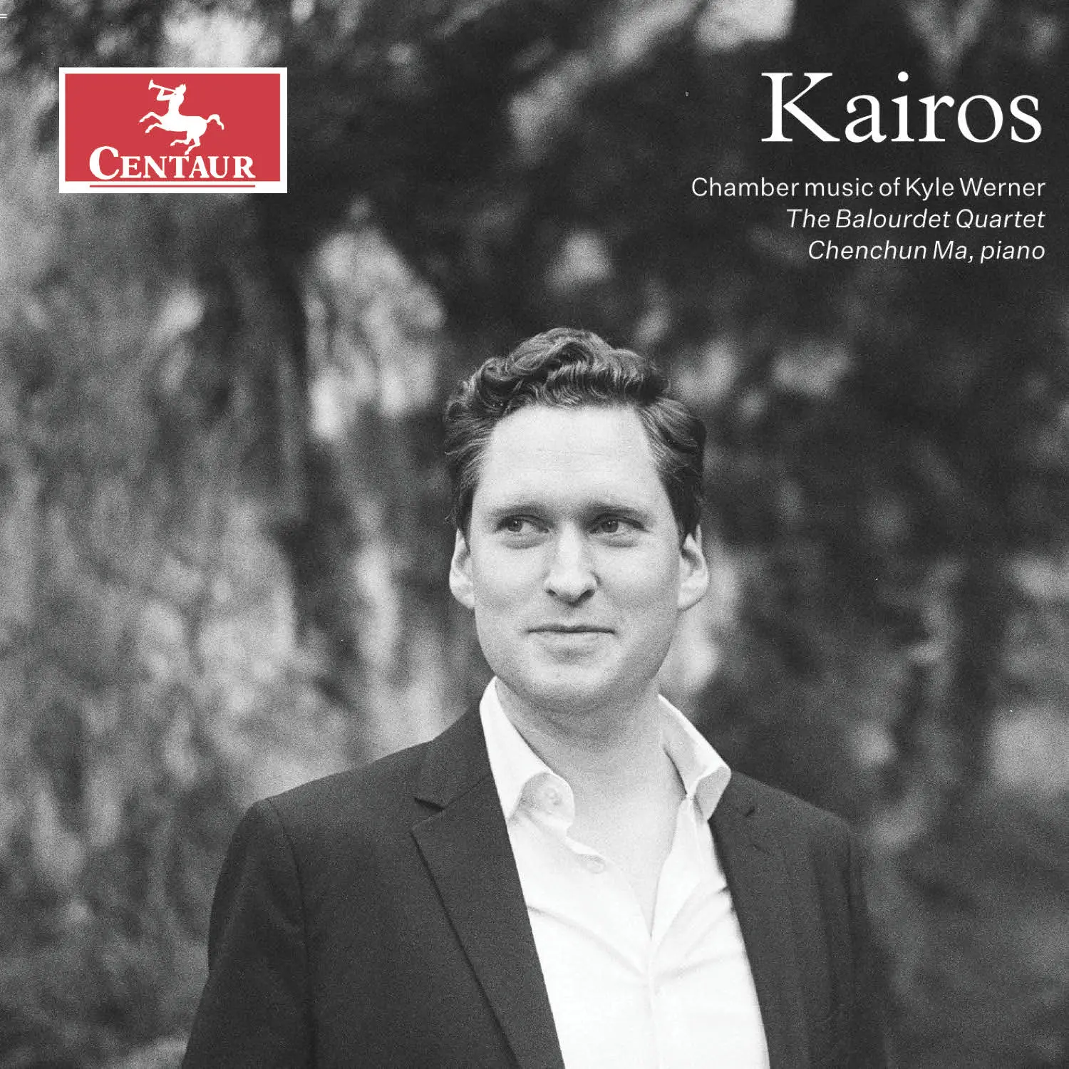 Kairos: Chamber Music of Kyle Werner