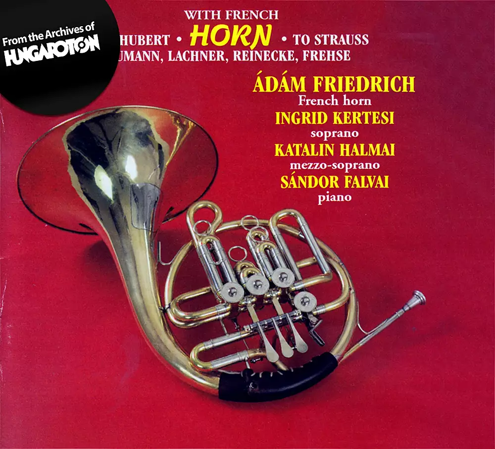 Schubert: Auf Dem Strom / Schumann: Adagio and Allegro / Strauss Ii: Dolci Pianti