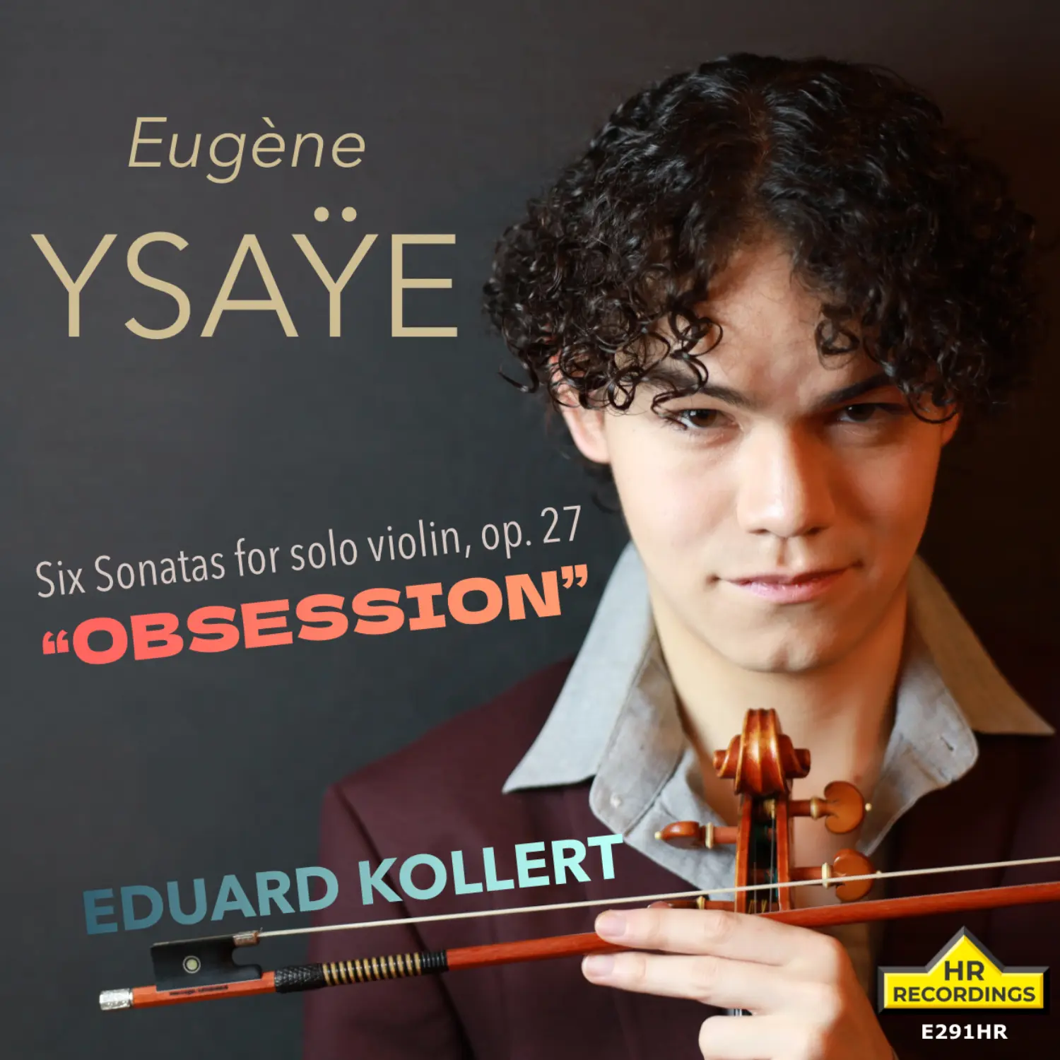 Eugéne Ysaÿe: 