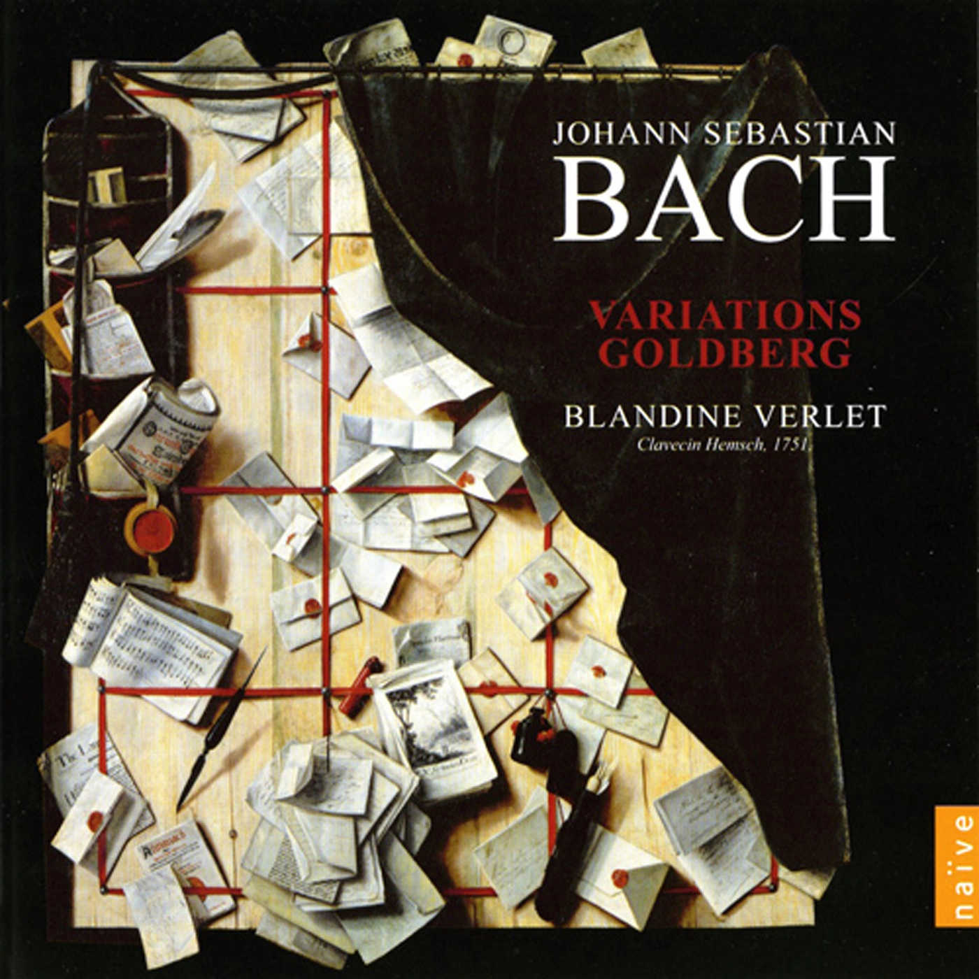Bach: Variations Goldberg
