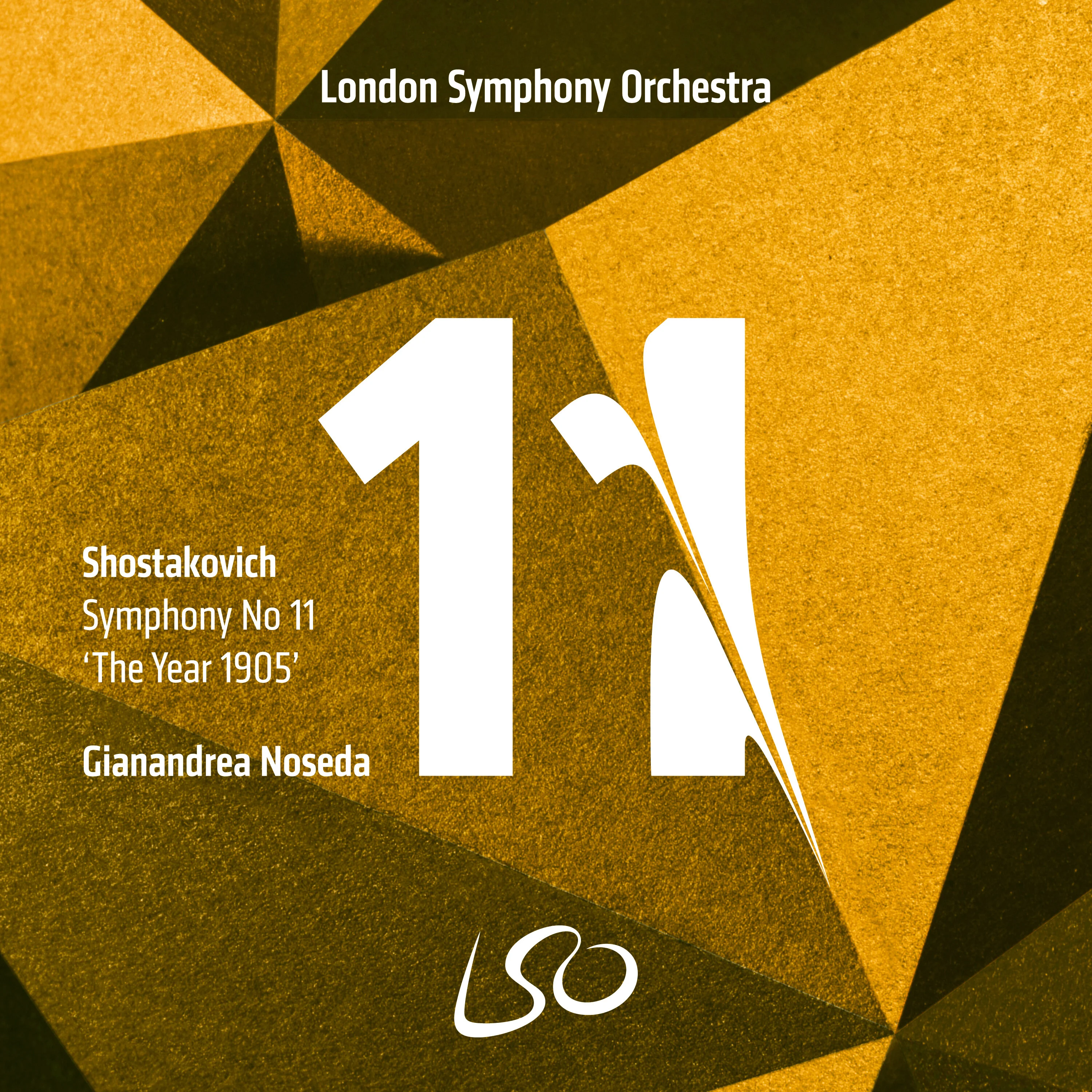 Shostakovich: Symphony No. 11, 