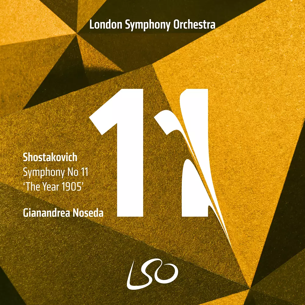 Shostakovich: Symphony No. 11,