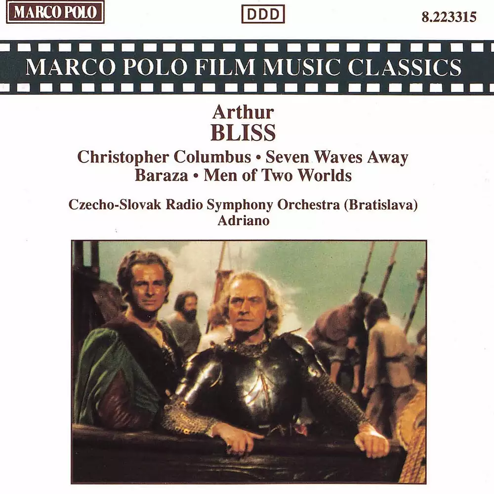 Bliss: Christopher Columbus / Seven Waves Away