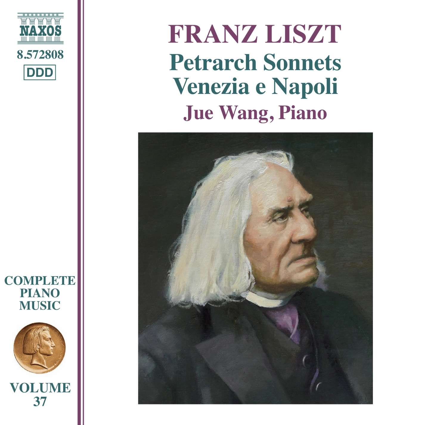 Liszt: 3 Sonetti del Petrarca, Venezia e Napoli (1st set) & Recueillement