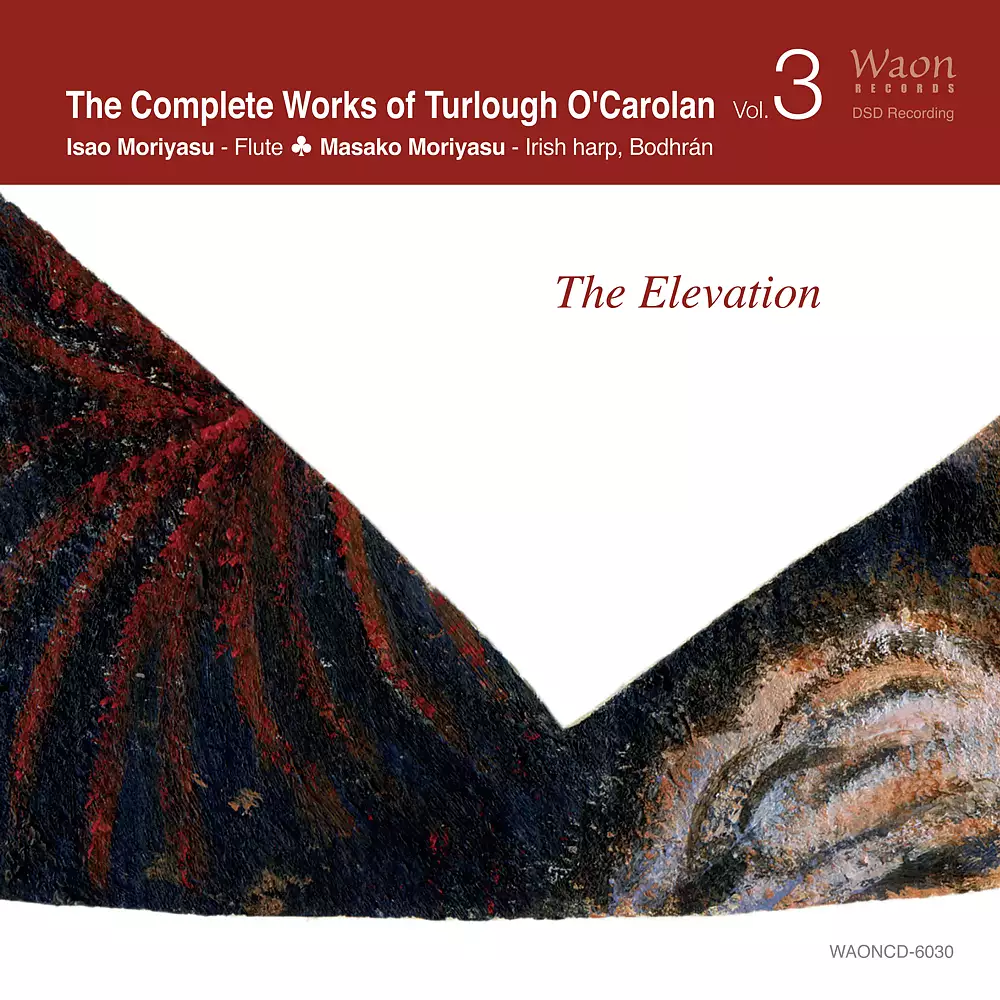 T. O’Carolan: The Complete Works Vol.3 - The Elevation