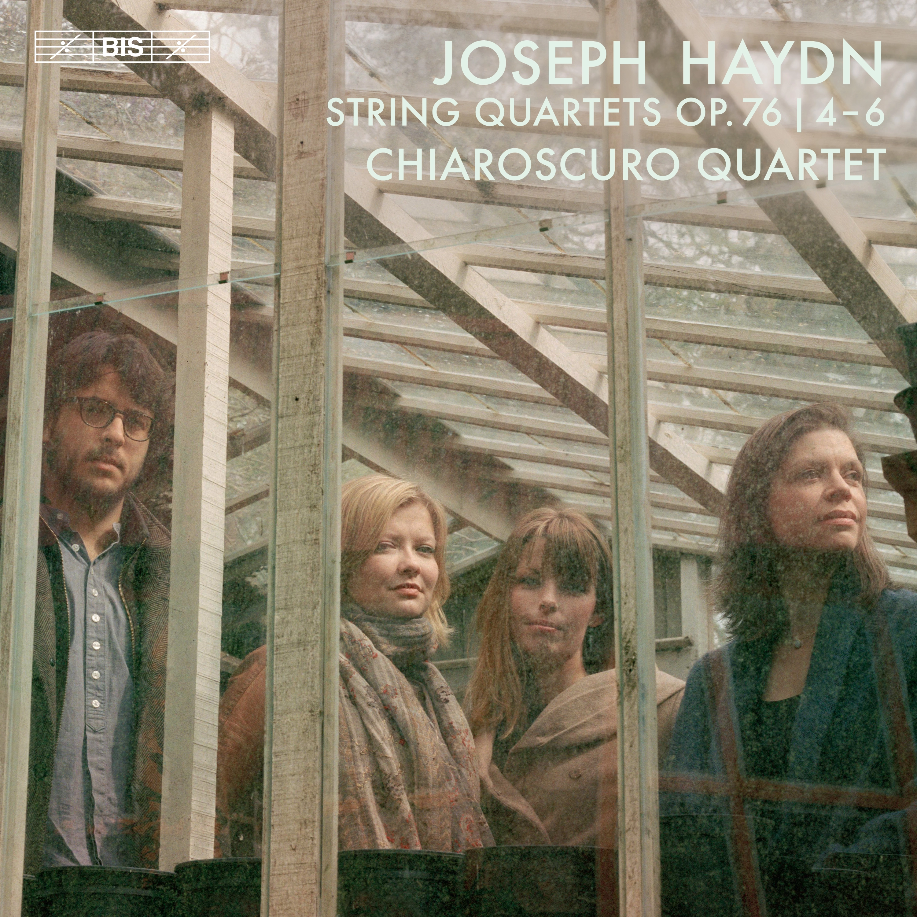 Haydn - String Quartets Op. 76, Nos 4-6