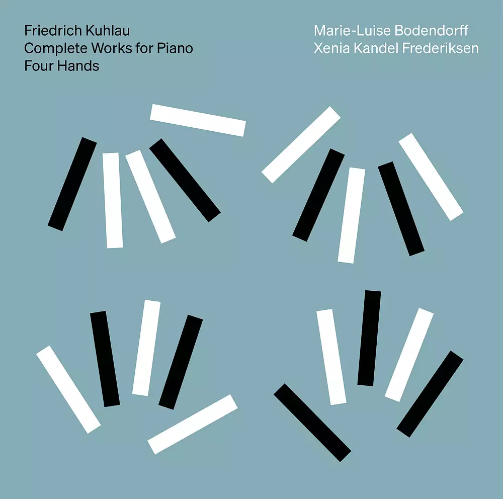 Kuhlau: Complete Works for Piano Four Hands