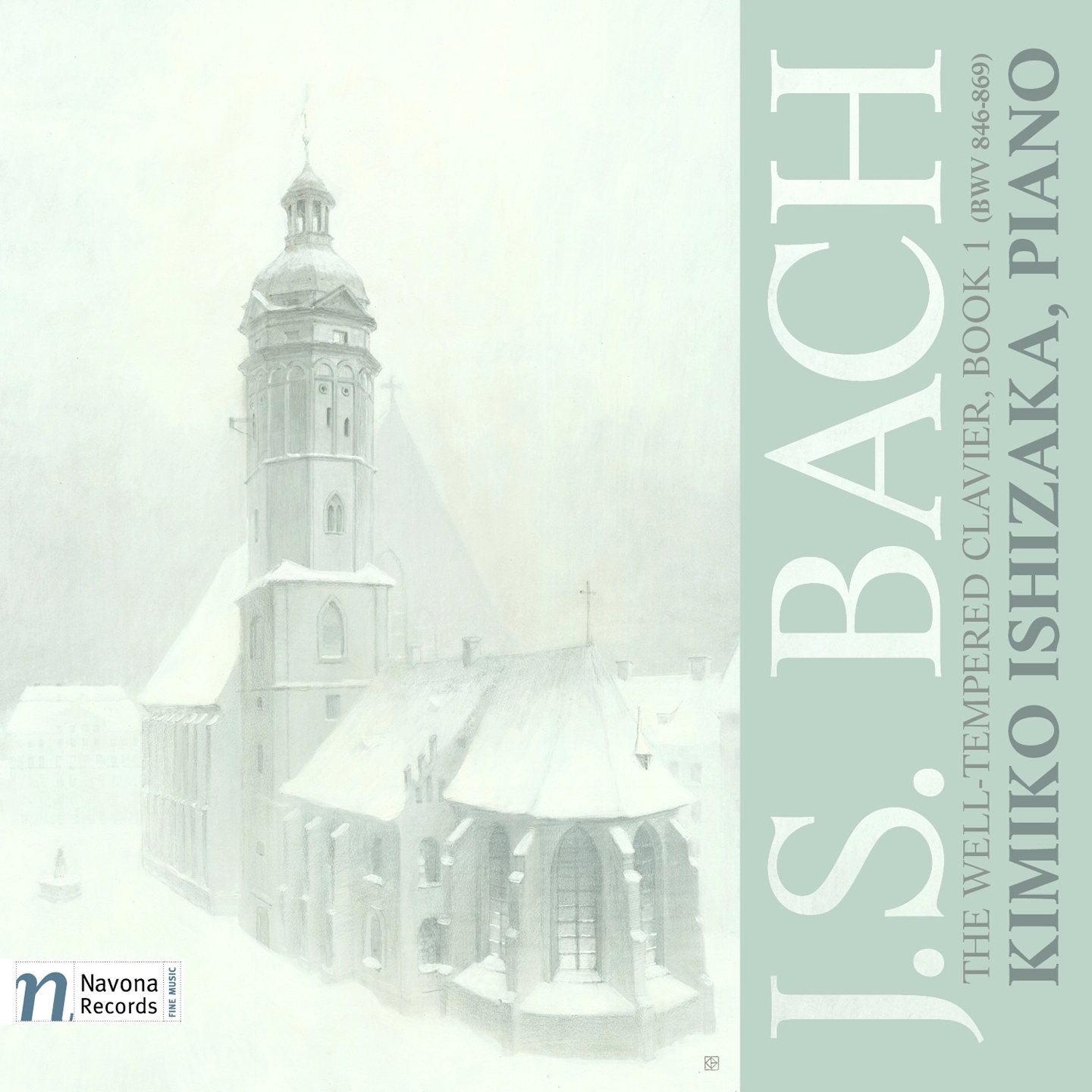 J.S. Bach: The Well-Tempered Clavier, Book 1