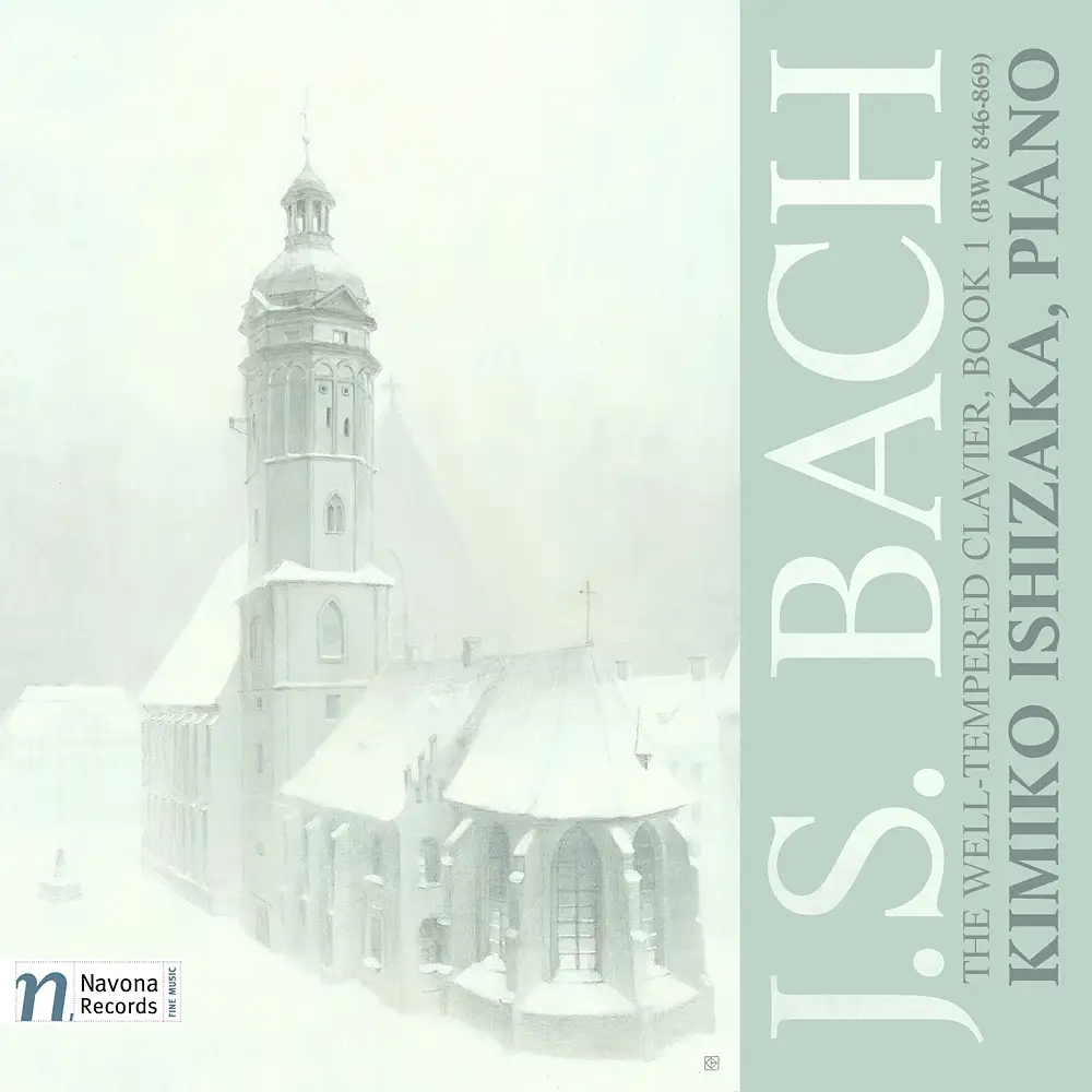 J.S. Bach: The Well-Tempered Clavier, Book 1