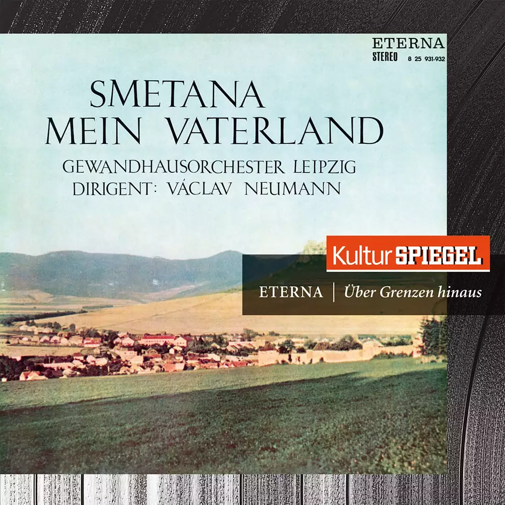 Smetana: Má vlast