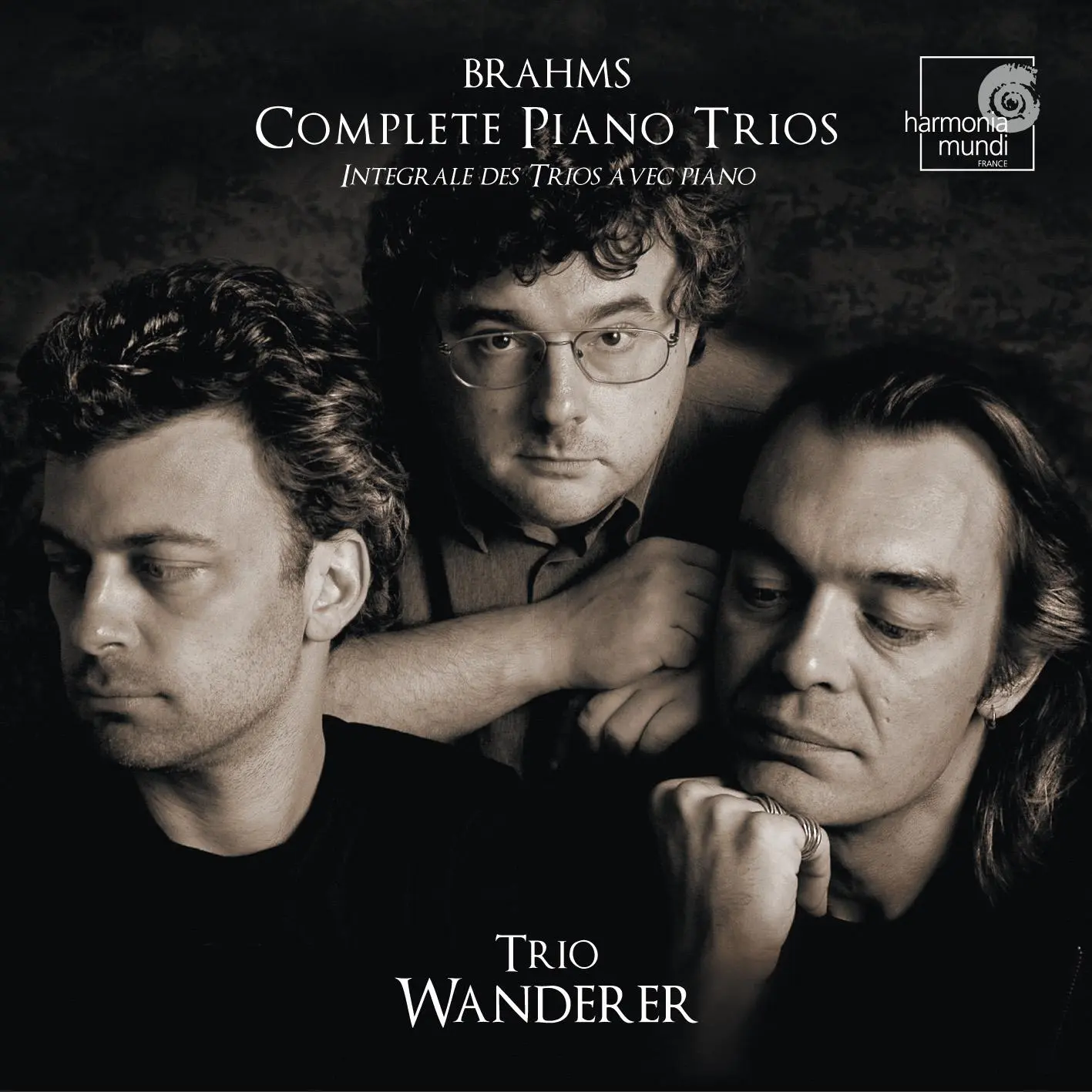Brahms: Complete Piano Trios