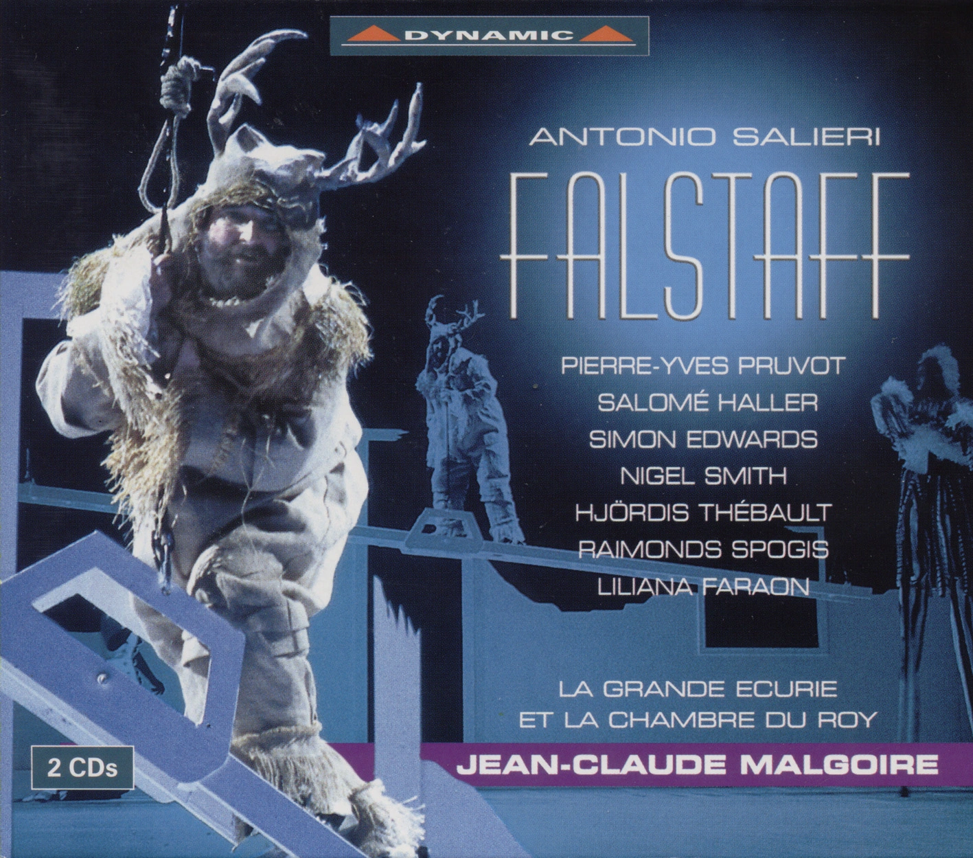 Salieri: Falstaff