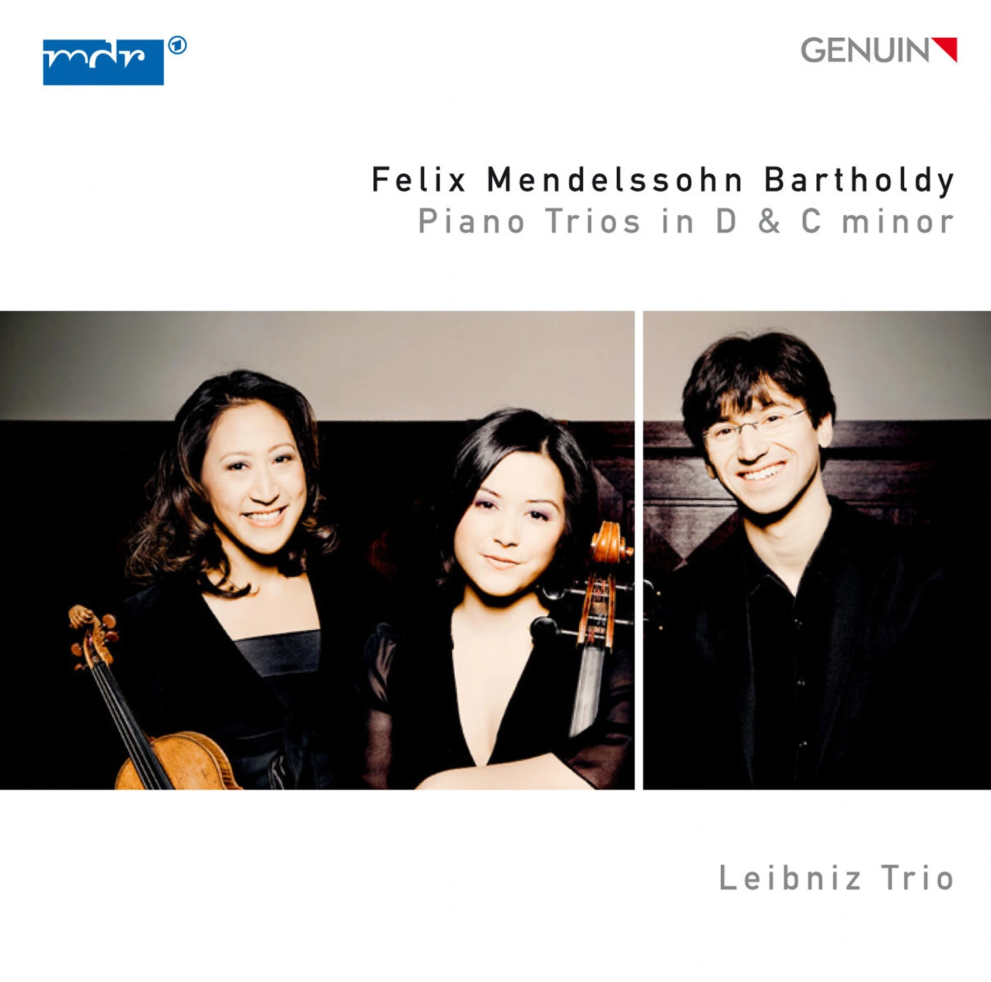 Mendelssohn: Piano Trios Nos. 1 & 2
