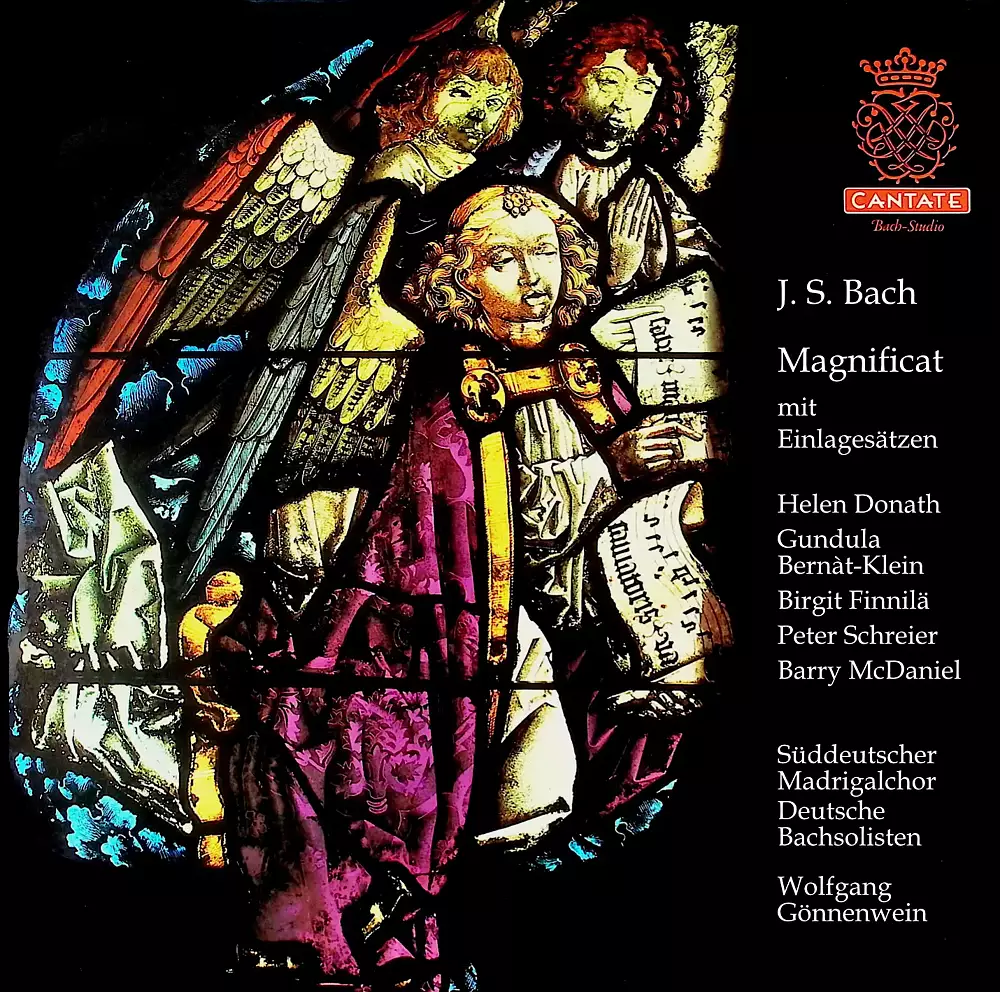 J. S. Bach: Magnificat