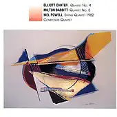 American String Quartets of the Late 20th Century