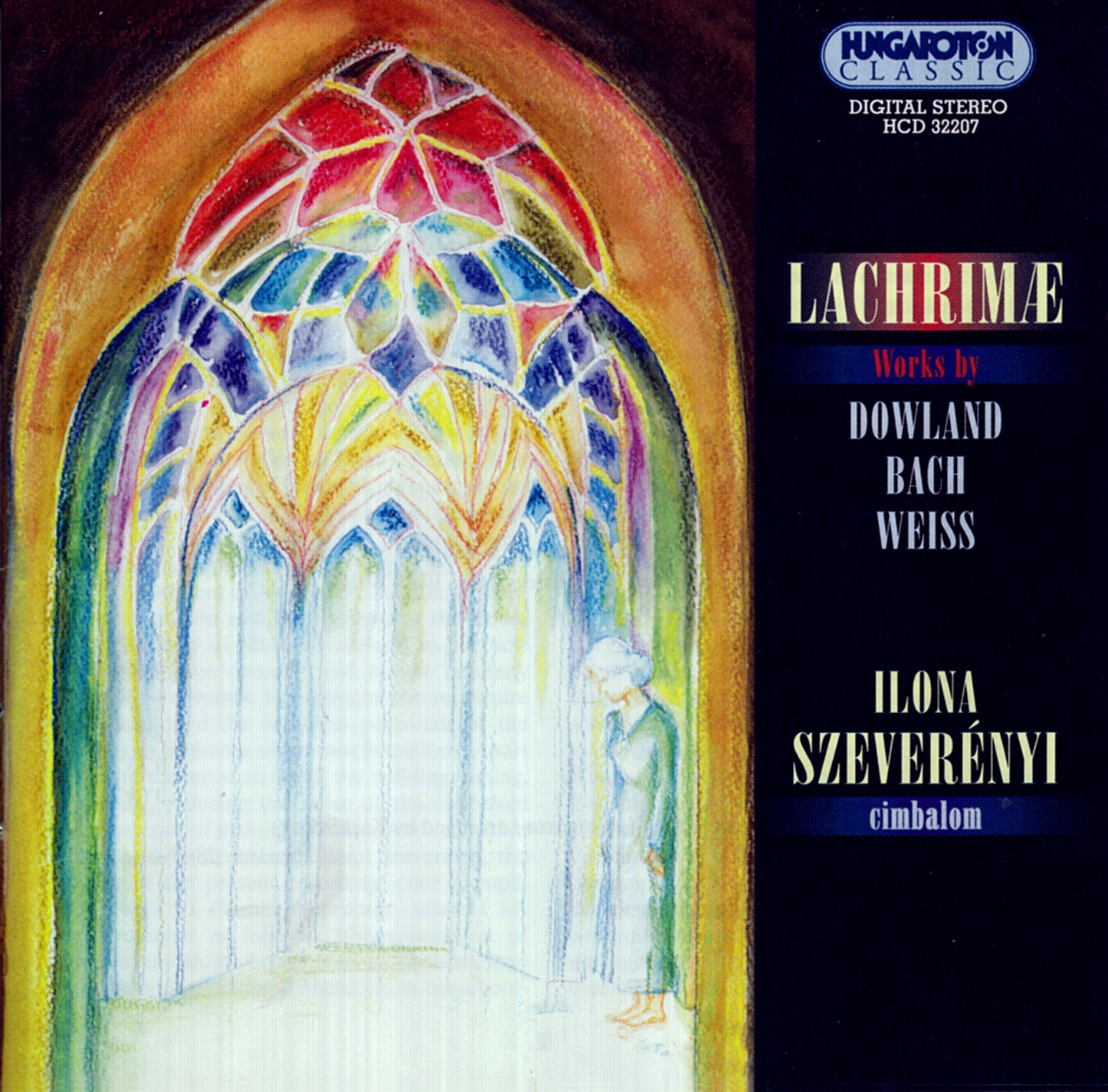 Dowland: Lachrimae / Bach, J.S.: Partita No. 1 in B Minor / Cello Suite in D Major