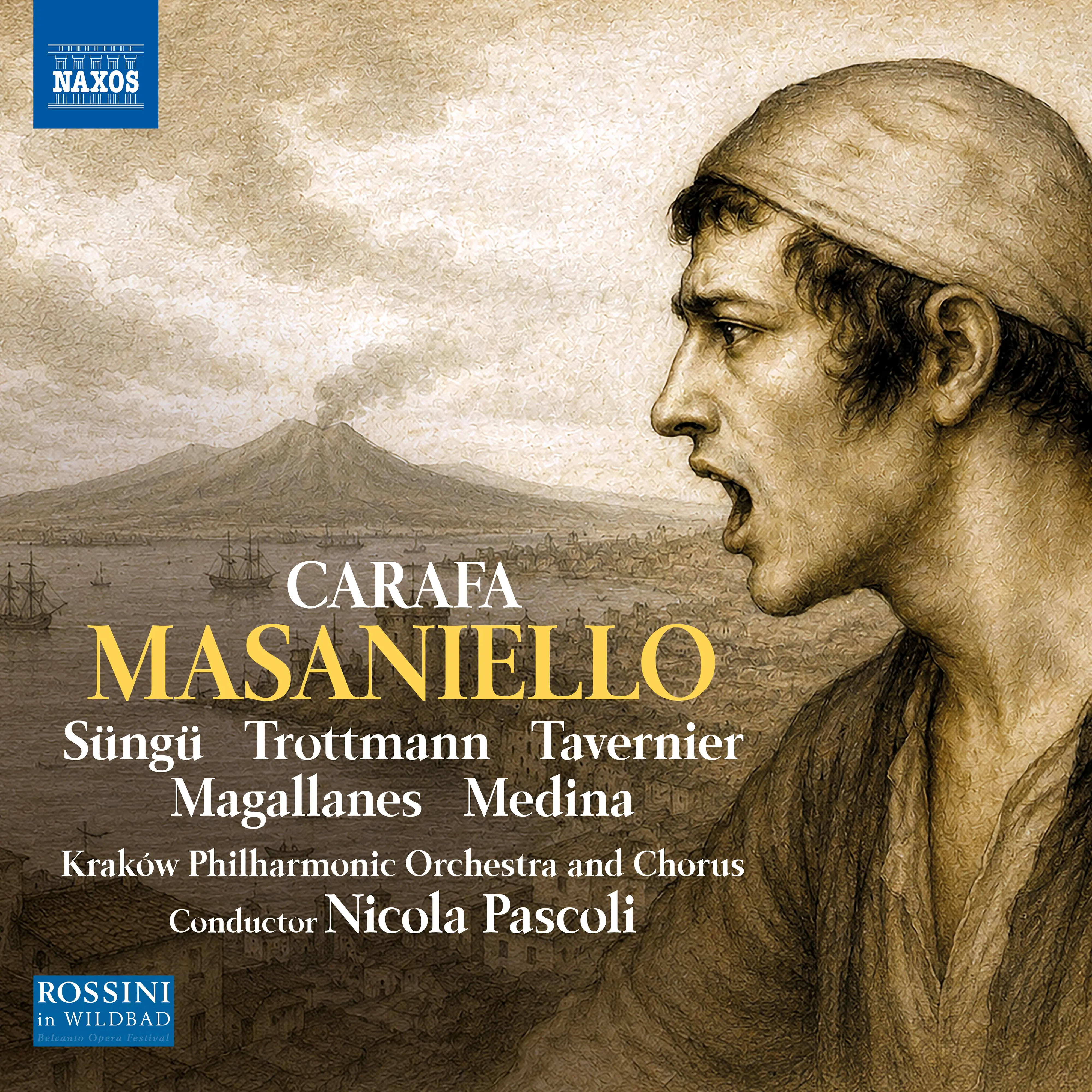 Carafa: Masaniello