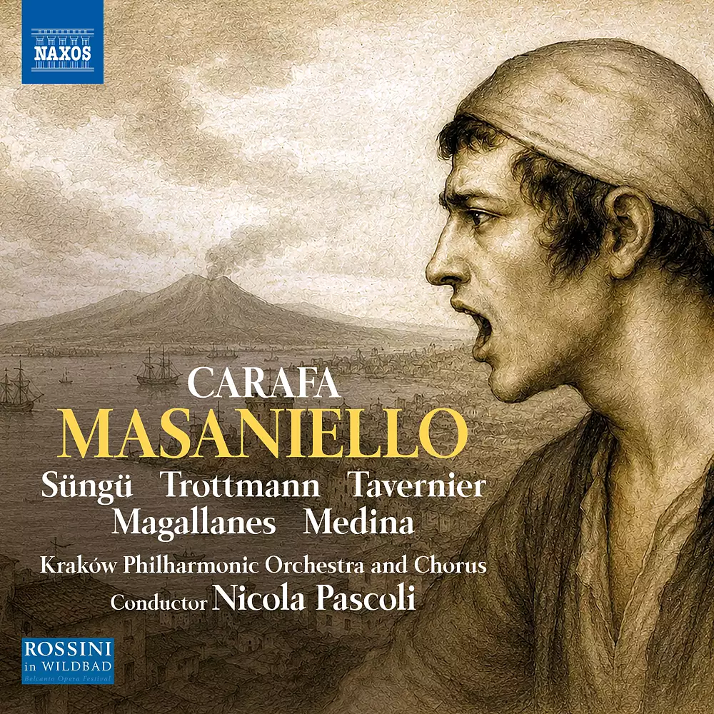 Carafa: Masaniello