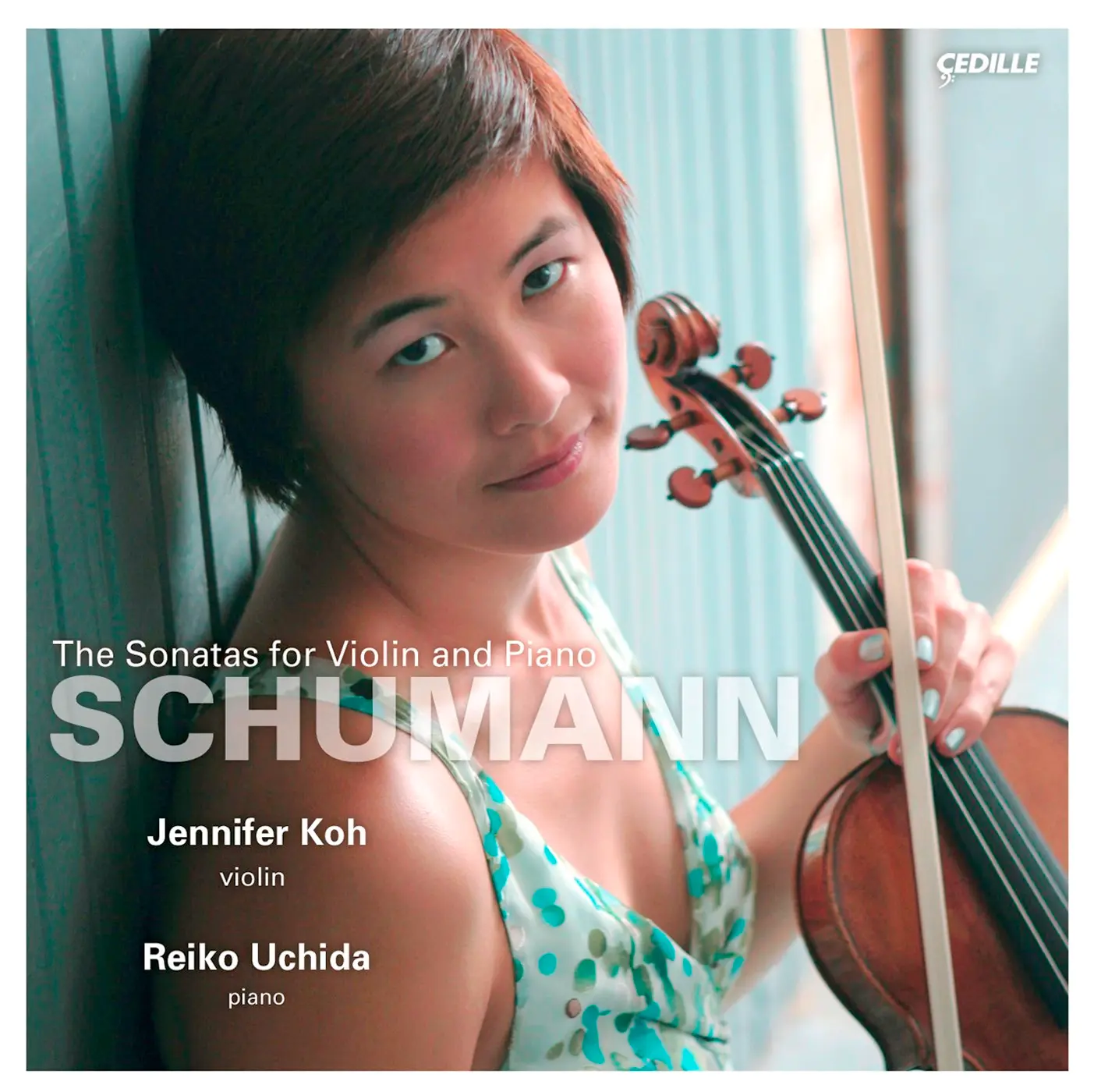 Schumann: Violin Sonatas Nos. 1-3