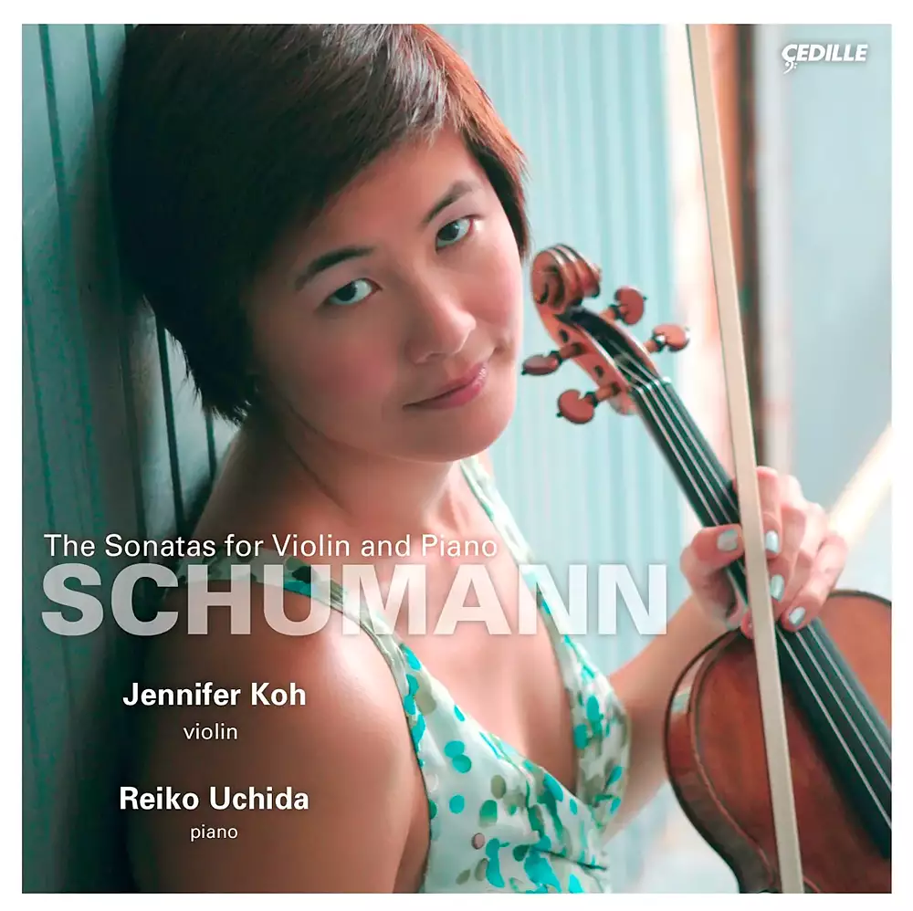 Schumann: Violin Sonatas Nos. 1-3