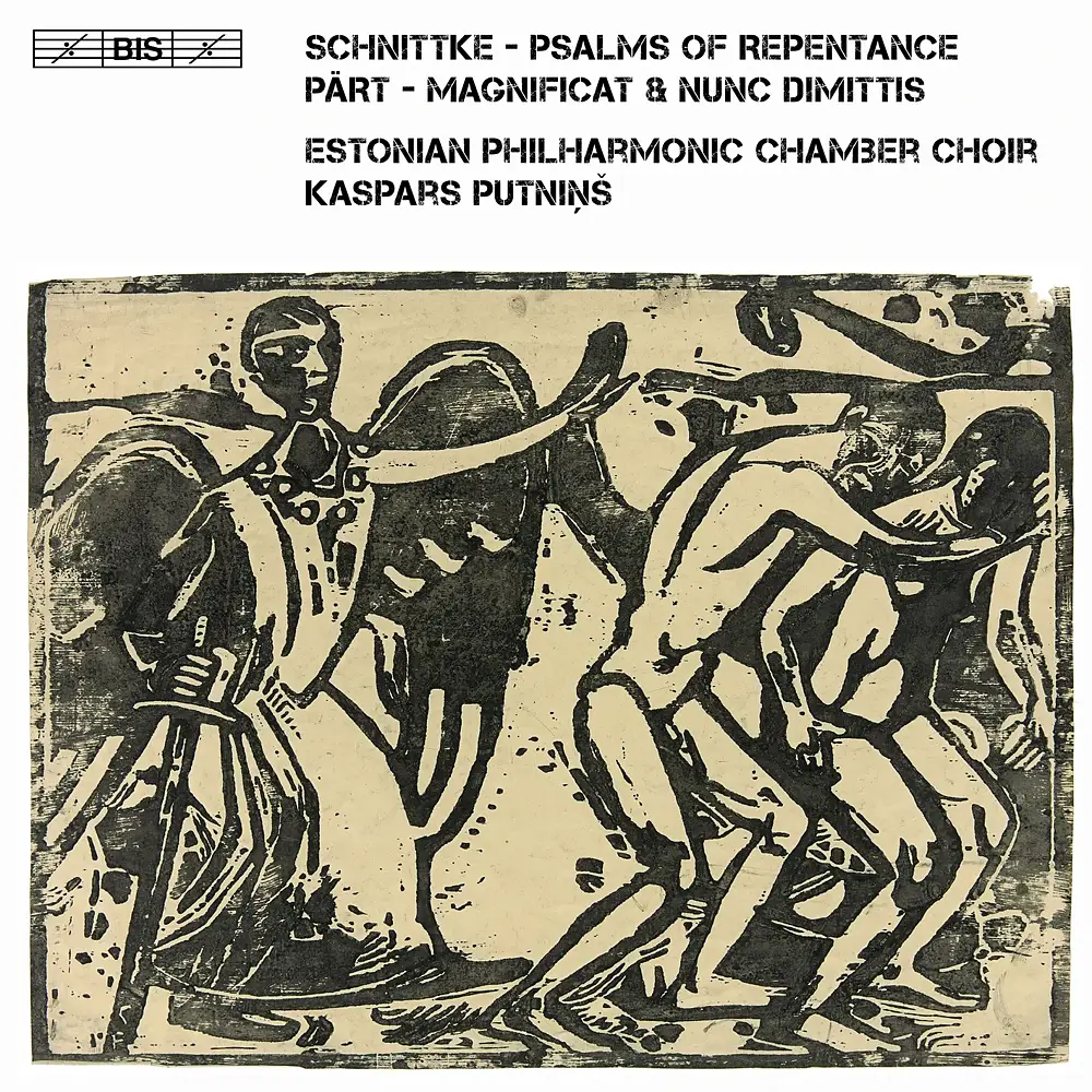 Schnittke & Pärt – Choral Works