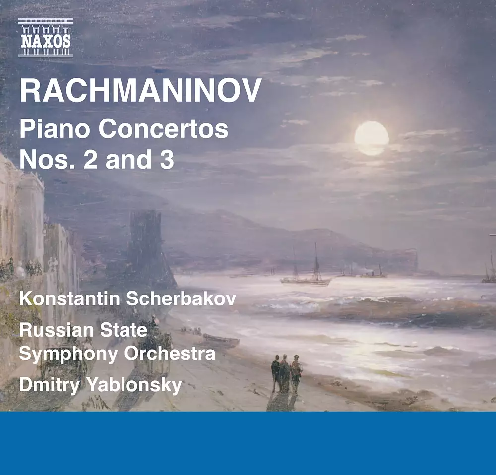 Rachmaninov: Piano Concertos Nos. 2 & 3