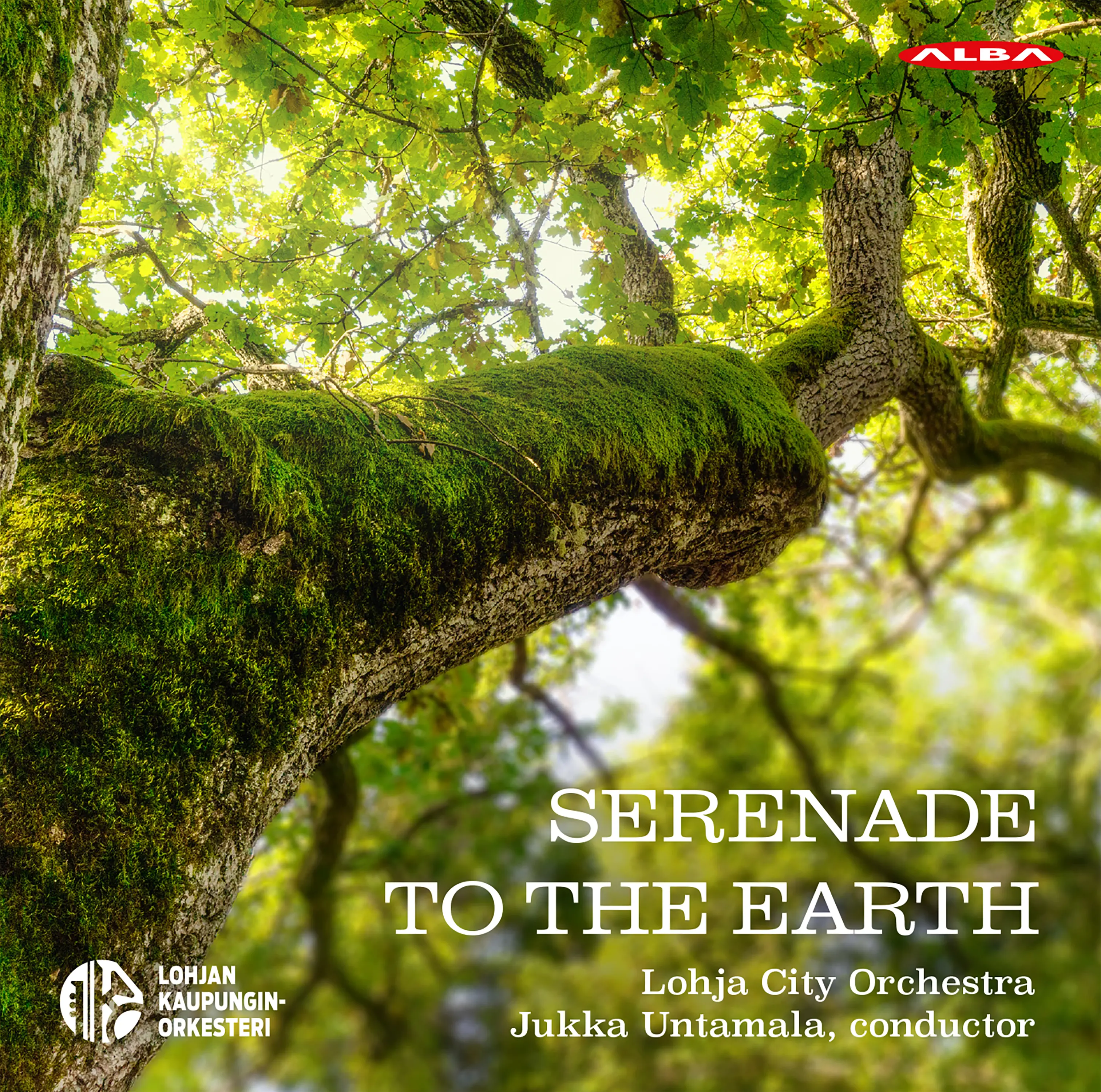 Serenade to the earth