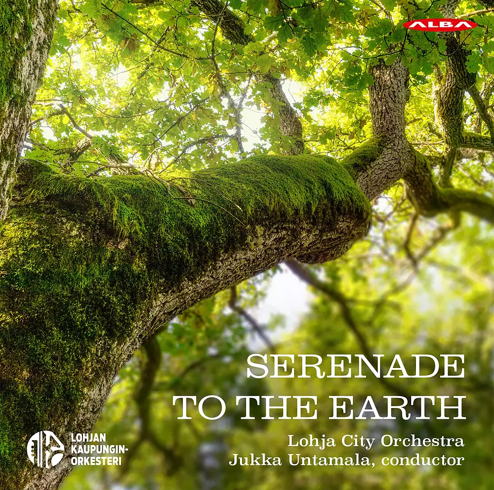 Serenade to the earth