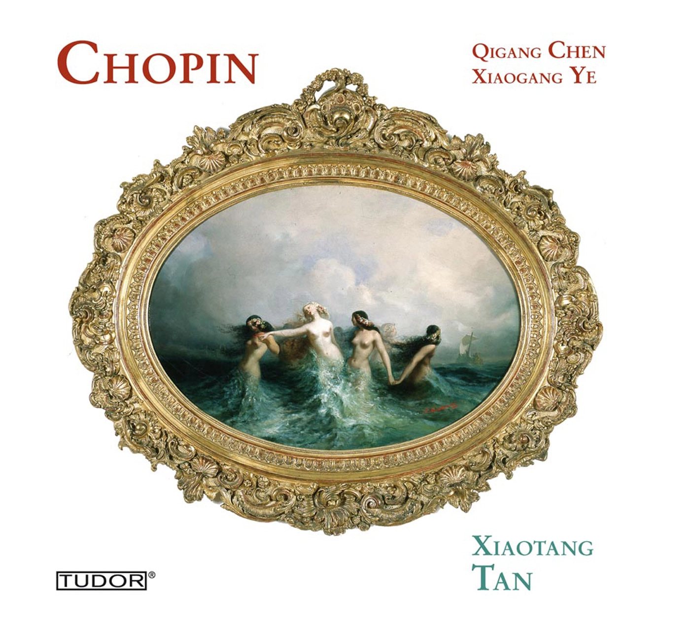 Chopin - Xiaogang Ye - Qigang Chen