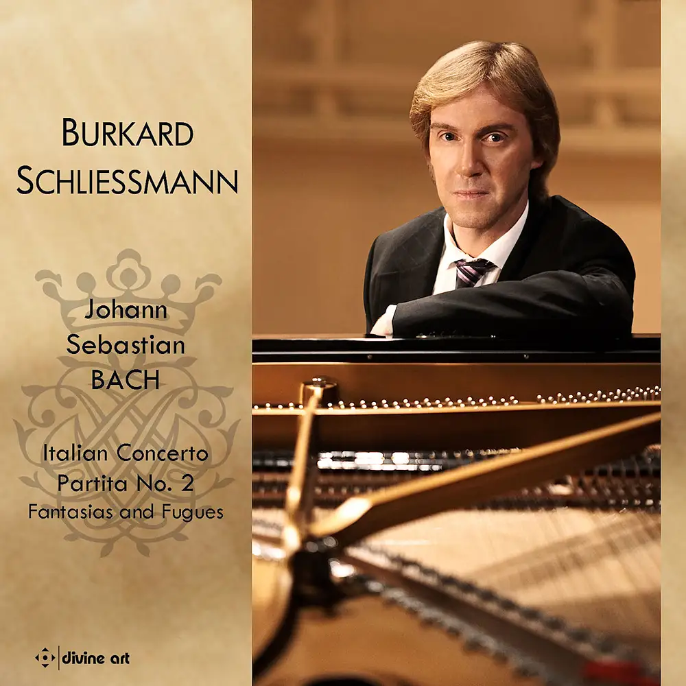 Bach: Keyboard Works