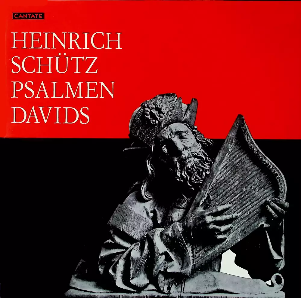 Heinrich Schütz: Psalmen Davids