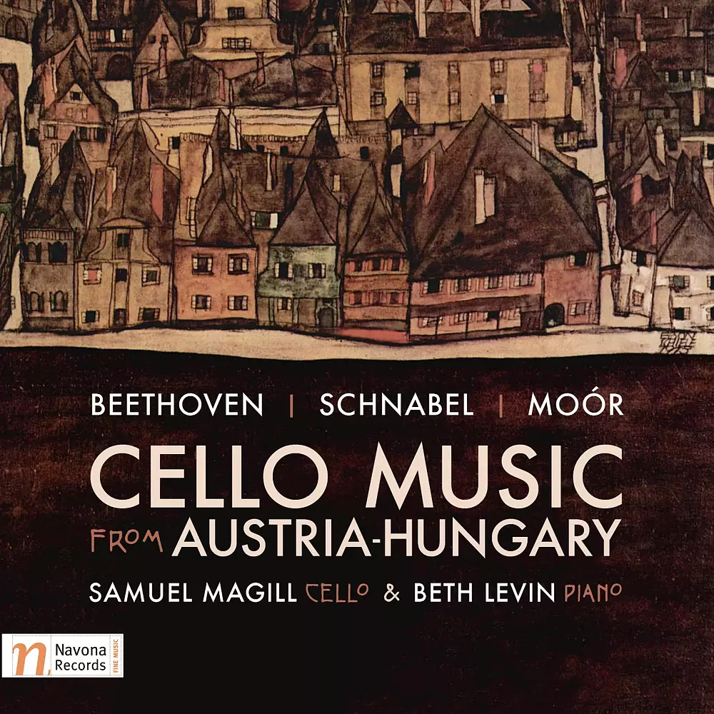 Cello Music from Austria-Hungary
