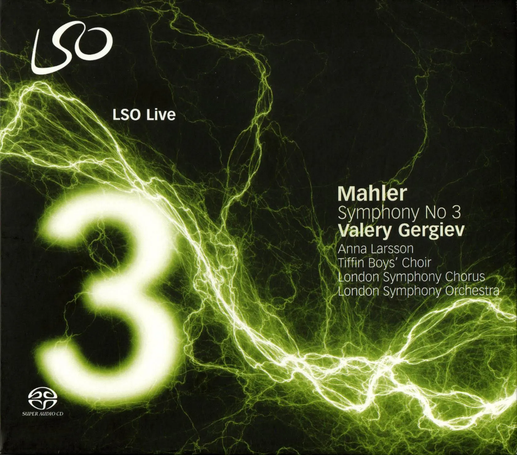 Mahler: Symphony No. 3