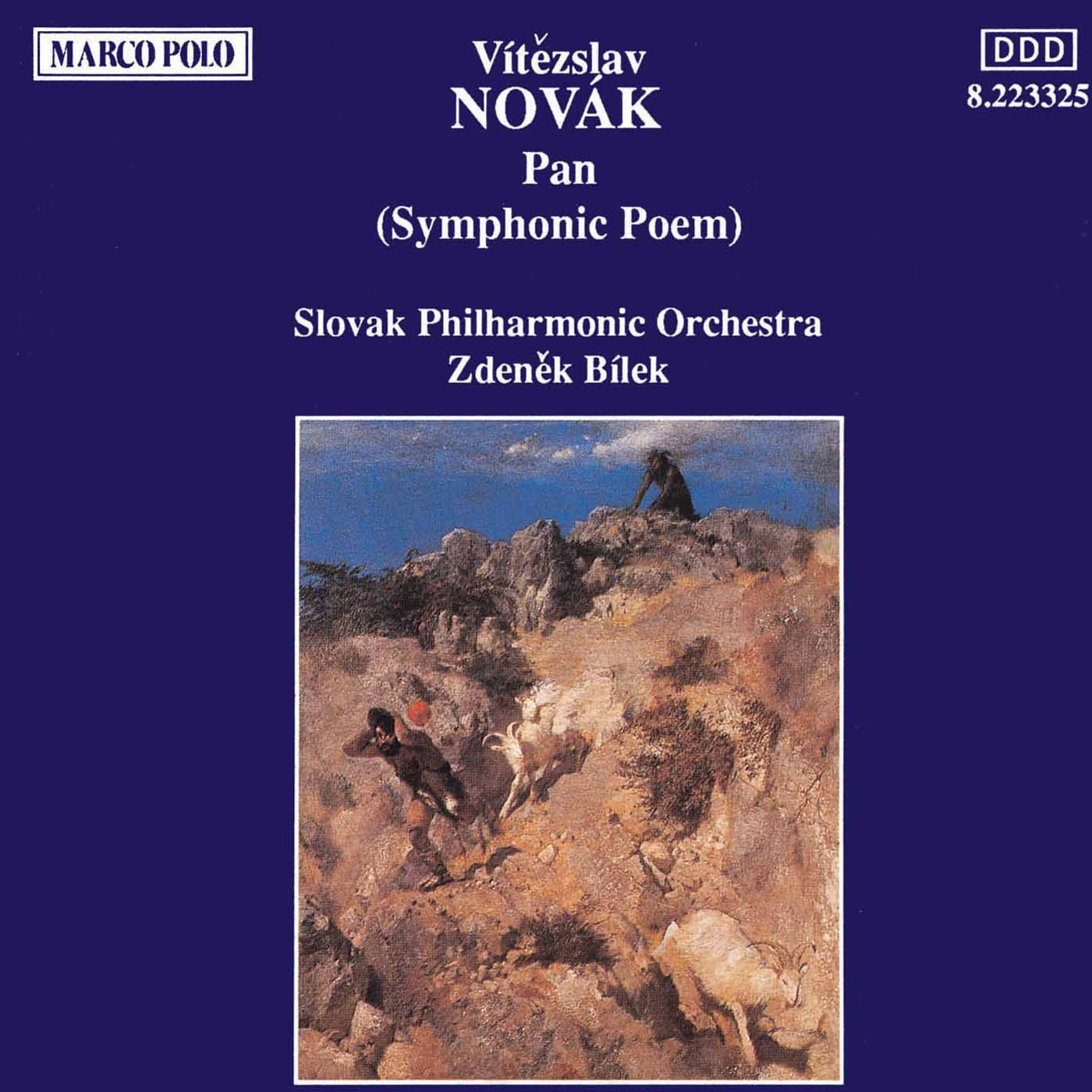 Novak: Pan, Op 43