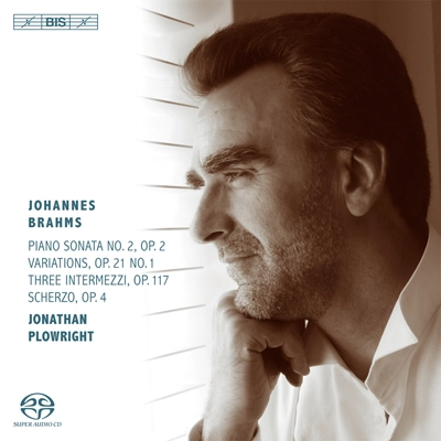 Brahms - Piano works vol. 2