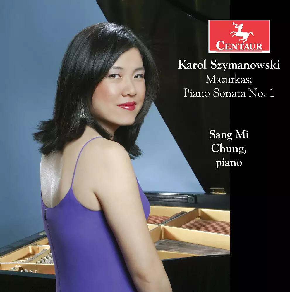 Szymanowski: 20 Mazurkas, Op. 50 & Piano Sonata No. 1 in C Minor, Op. 8