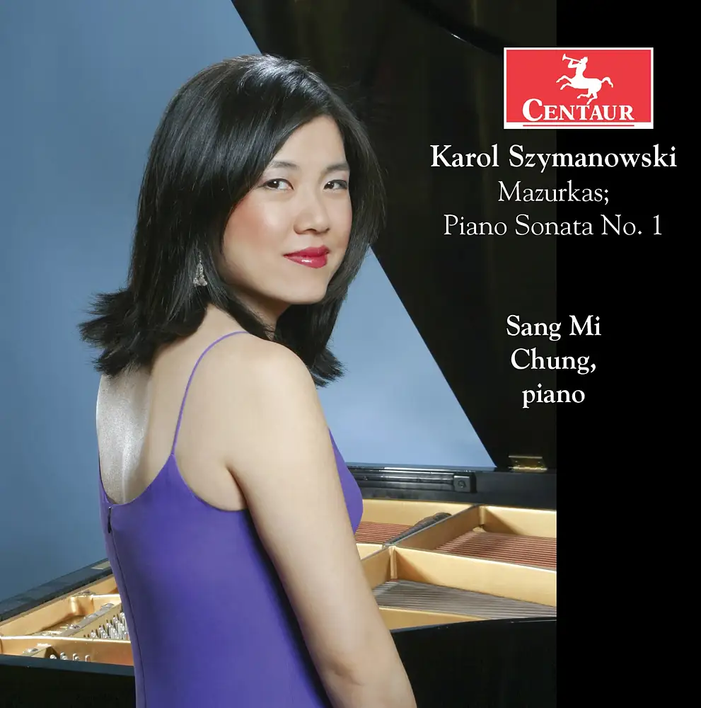 Szymanowski: 20 Mazurkas, Op. 50 & Piano Sonata No. 1 in C Minor, Op. 8