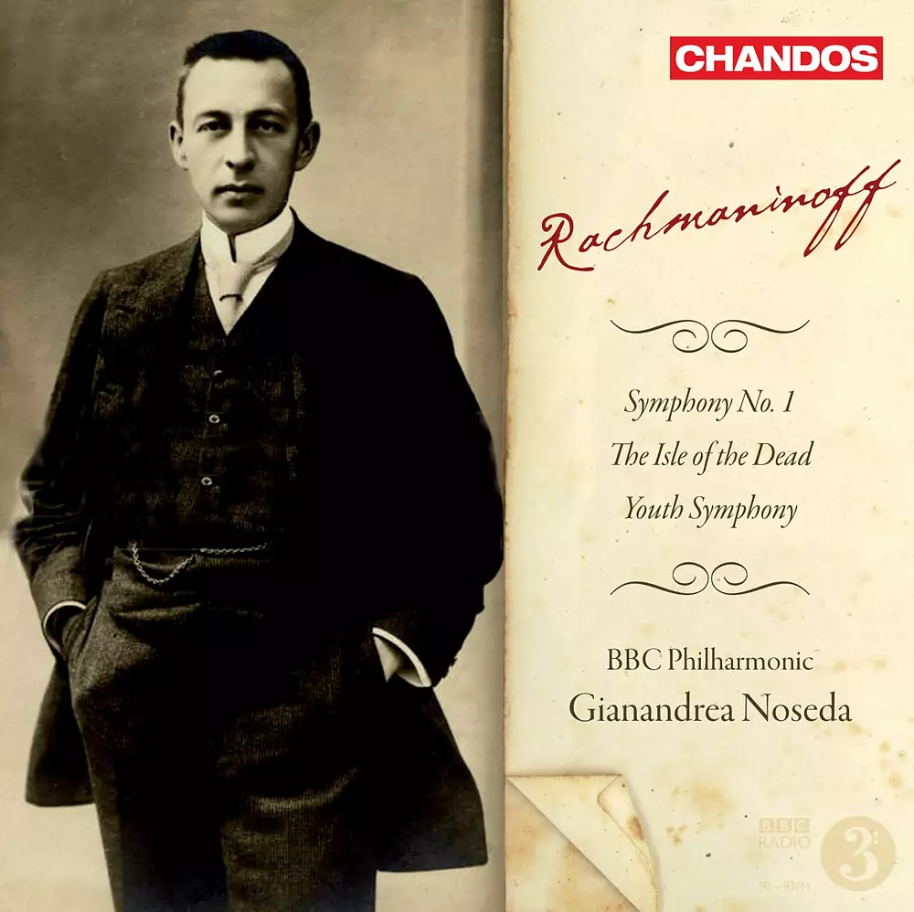 Rachmaninov, S.: The Isle of the Dead / Symphony in D Minor,