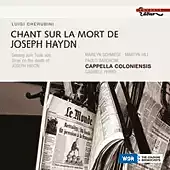 Cherubini, L.: Chant Sur La Mort De Joseph Haydn / Symphony
