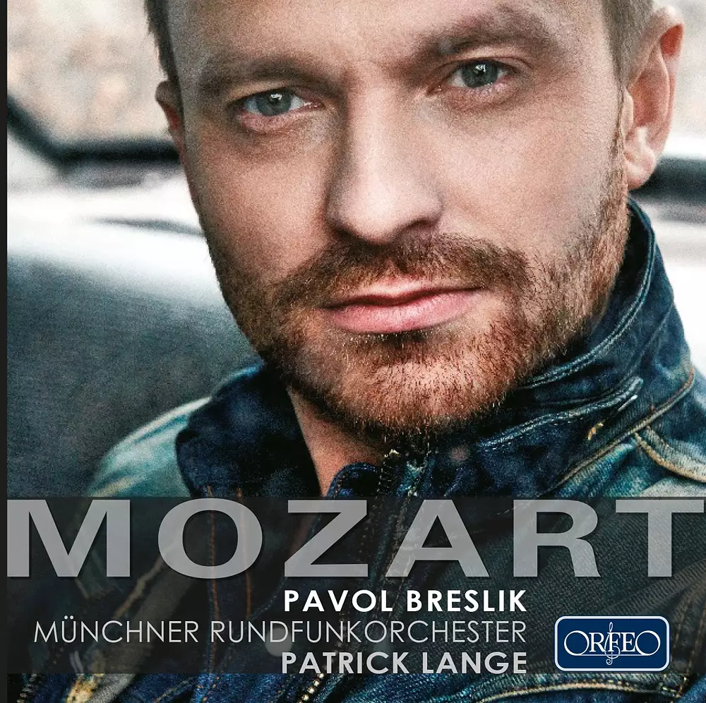 Mozart: Opera Arias