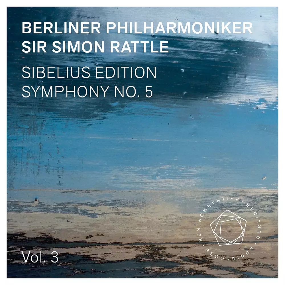 Sibelius Edition, Vol. 3: Symphony No. 5 in E-Flat Major, Op. 82