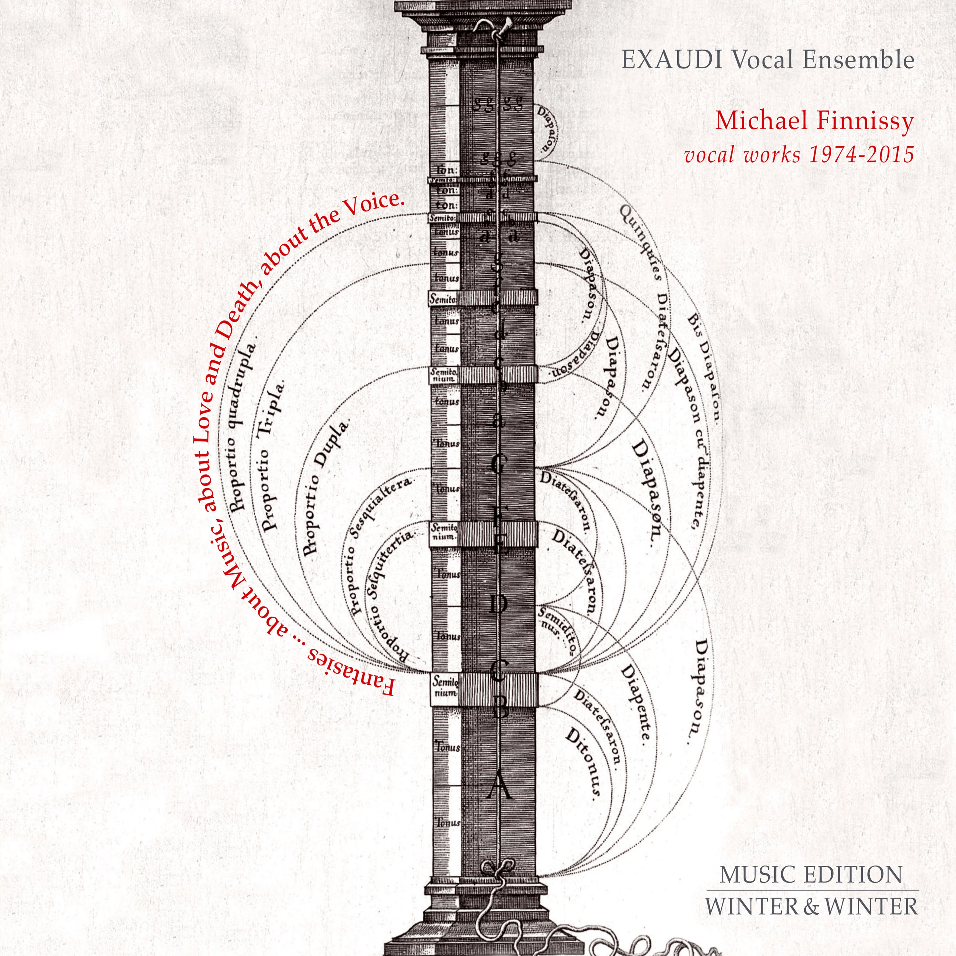 Michael Finnissy: Vocal Works, 1974-2015